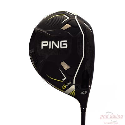 Ping G430 MAX Driver 10.5° ALTA CB 55 Black Graphite Regular Right Handed 45.75in