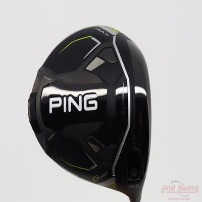 Ping G430 MAX Driver 10.5° ALTA CB 55 Black Graphite Stiff Right Handed 45.75in