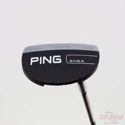 Ping 2023 Shea Putter Graphite Right Handed Black Dot 35.0in