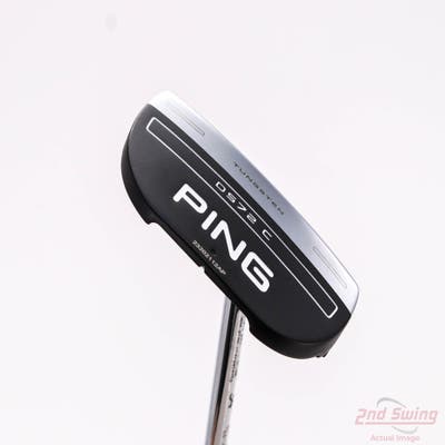 Ping 2023 DS72 C Putter Steel Right Handed Black Dot 34.0in