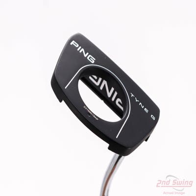 Ping 2023 Tyne G Putter Steel Right Handed Black Dot 35.0in