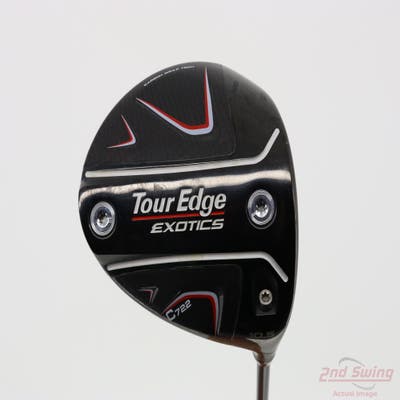 Tour Edge Exotics C722 Driver 10.5° Fujikura Ventus Blue 6 Graphite Stiff Right Handed 45.5in