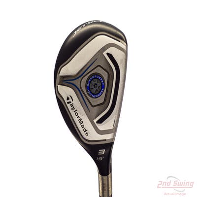 TaylorMade Jetspeed Hybrid 3 Hybrid 19° TM Matrix VeloxT 75 Graphite Stiff Right Handed 41.25in