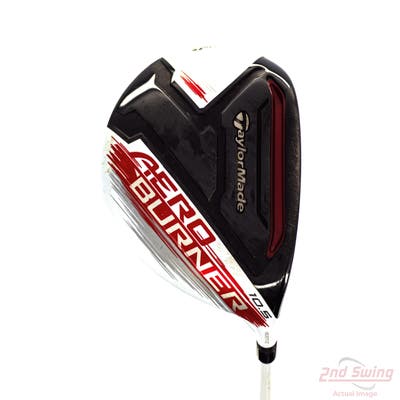 TaylorMade AeroBurner Driver 10.5° Matrix Speed RUL-Z 50 Graphite Stiff Right Handed 45.75in