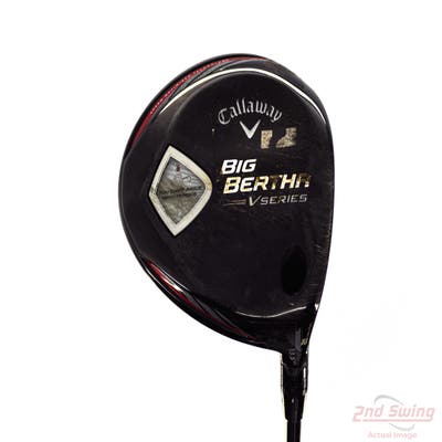 Callaway Big Bertha V Series Driver 13.5° 2nd Gen Bassara E-Series 42 Graphite Senior Right Handed 45.5in