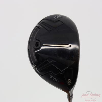 Titleist TSi3 Driver 10° MCA Tensei AV Blue Raw 55 Graphite Stiff Right Handed 45.75in