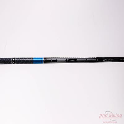 Used W/ Titleist Adapter Mitsubishi Rayon Tensei AV-XLINK Blue 65g Fairway Shaft Stiff 42.25in