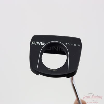 Ping 2023 Tyne G Putter Steel Right Handed Black Dot 34.0in