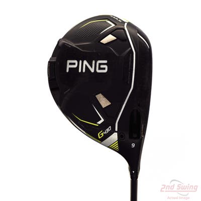 Ping G430 MAX Driver 9° ALTA CB 55 Black Graphite Stiff Right Handed 45.5in