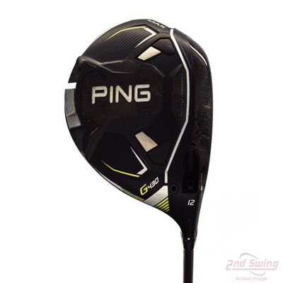 Ping G430 MAX Driver 12° ALTA CB 55 Black Graphite Senior Right Handed 46.0in