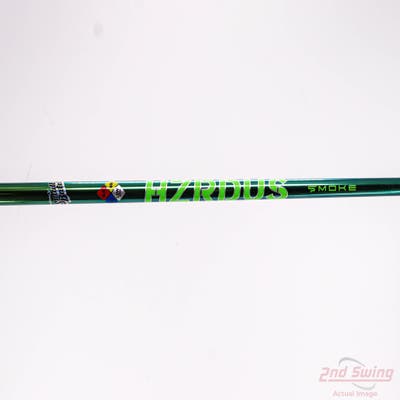 Mint Uncut Project X HZRDUS Smoke Green SB PVD 60g Driver Shaft Stiff 46.0in