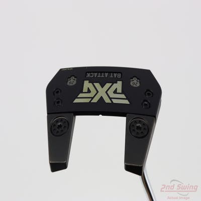 PXG Battle Ready Bat Attack Putter Steel Right Handed 34.0in