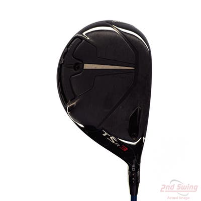 Titleist TSR3 Driver 9° Project X EvenFlow Blue 65 Graphite Regular Right Handed 45.75in