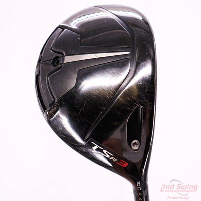 Titleist TSR3 Driver 10° Project X HZRDUS Black 4G 60 Graphite Stiff Right Handed 45.75in