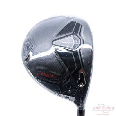 Mint Cobra Darkspeed Max Driver 12° UST Mamiya LIN-Q M40X Red 5 Graphite Senior Right Handed 45.75in