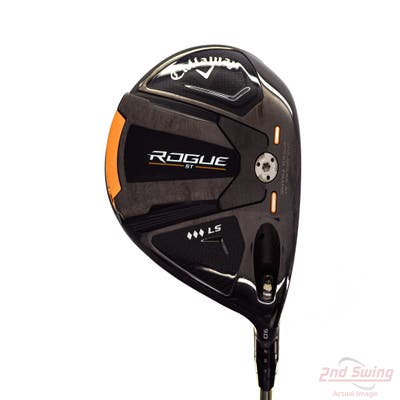 Callaway Rogue ST Triple Diamond LS Driver 9° Graphite Design Tour AD TP-6 Graphite Senior Right Handed 46.0in