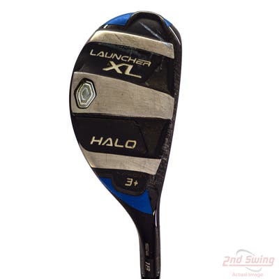 Cleveland Launcher XL Halo Hy-Wood Hybrid 3+ Hybrid 18° Project X Cypher 40 Graphite Regular Right Handed 42.0in