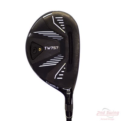 Honma TW757 Fairway Wood 5 Wood 5W 18° Vizard 50 Graphite Regular Right Handed 43.0in