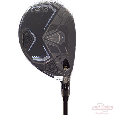 Mint Cobra Darkspeed Max Womens Fairway Wood 3 Wood 3W 18.5° UST Helium Nanocore IP 40 Graphite Ladies Right Handed 43.25in