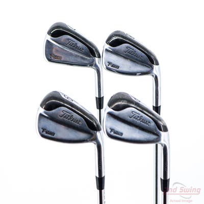 Titleist 718 T-MB Iron Set 7-PW Nippon N.S. Pro 880 AMC Steel Regular Right Handed -1/2"