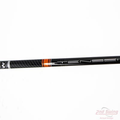 Used W/ Ping RH Adapter Mitsubishi Rayon Tensei CK Pro Orange 60g Driver Shaft Regular 43.25in