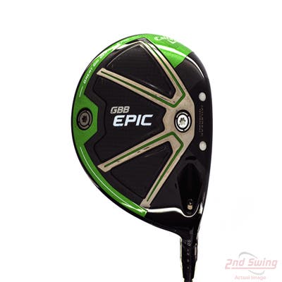 Callaway GBB Epic Sub Zero Driver 9° Aldila Rogue M-AX 65 Graphite Stiff Right Handed 45.75in