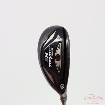 Titleist 816 H2 Hybrid 3 Hybrid 21° Mitsubishi Diamana M+ Red 60 Graphite Regular Right Handed 39.25in