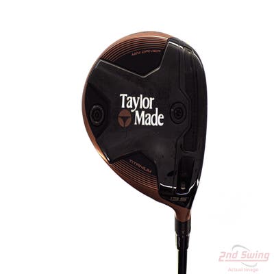 TaylorMade BRNR Copper Mini Driver 13.5° UST ProForce 65 Retro Burner Graphite Stiff Right Handed 44.0in