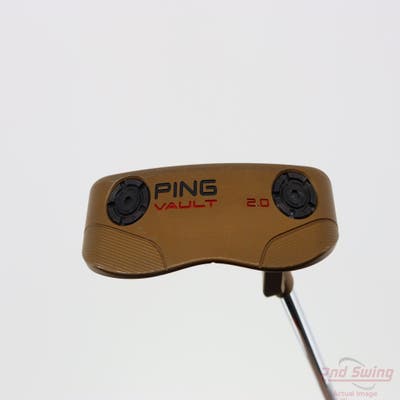 Ping Vault 2.0 B60 Putter Steel Right Handed Black Dot 33.0in