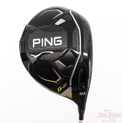 Ping G430 MAX Driver 10.5° ALTA CB 55 Black Graphite Senior Right Handed 45.75in