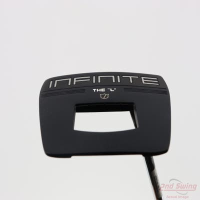 Wilson Staff 2024 Infinite The L Putter Steel Right Handed 34.0in