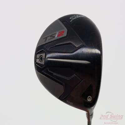 Titleist TSi2 Driver 10° MCA Kuro Kage Black DC 5G 50 Graphite Regular Right Handed 46.0in