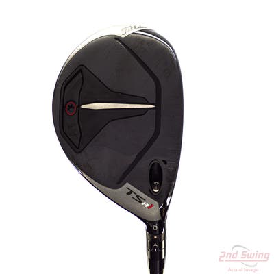 Titleist TSR1 Fairway Wood 5 Wood 5W 18° PX HZRDUS Smoke Black RDX 70 Graphite Stiff Right Handed 43.25in