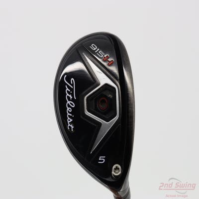 Titleist 915 H Hybrid 5 Hybrid 27° Mitsubishi Diamana M+ Red 60 Graphite Regular Right Handed 39.5in