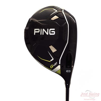 Ping G430 MAX Driver 10.5° ALTA CB 55 Black Graphite Stiff Right Handed 45.0in