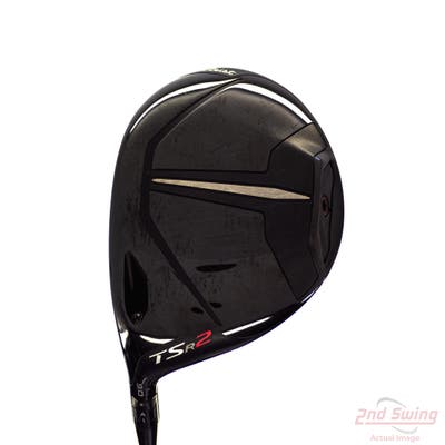 Titleist TSR2 Driver 9° MCA Tensei AV Blue Raw 55 Graphite Regular Left Handed 45.5in