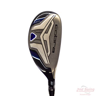 Cobra Fly-XL Mens Hybrid 3 Hybrid 20° Cobra Fly-XL Graphite Graphite Regular Right Handed 39.5in