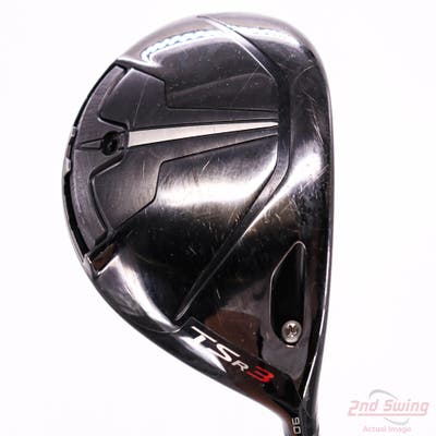 Titleist TSR3 Driver 9° Mitsubishi Tensei 1K Black 65 Graphite Stiff Right Handed 45.75in