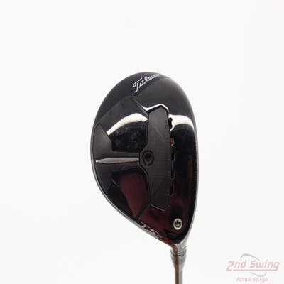 Titleist TSR3 Fairway Wood 4 Wood 4W 16.5° Project X HZRDUS Black 4G 70 Graphite Stiff Right Handed 43.25in