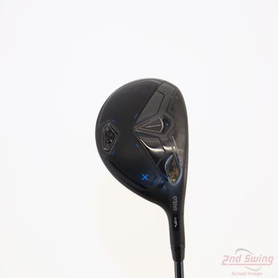 Cobra Darkspeed X Fairway Wood 3 Wood 3W 15° UST Mamiya LIN-Q M40X Blue 6 Graphite Stiff Right Handed 42.5in