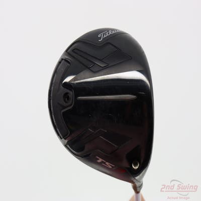 Titleist TSi3 Driver 10° PX EvenFlow T1100 White 75 Graphite X-Stiff Right Handed 44.75in