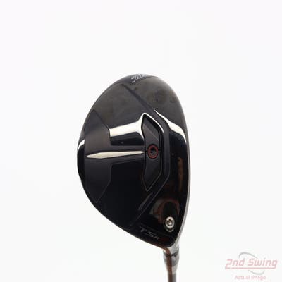 Titleist TSR2 Fairway Wood 4 Wood 4W 16.5° Mitsubishi Tensei 1K Black 65 Graphite Stiff Right Handed 43.0in