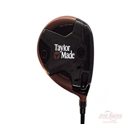 TaylorMade BRNR Copper Mini Driver 11.5° UST ProForce 65 Retro Burner Graphite Regular Right Handed 44.0in