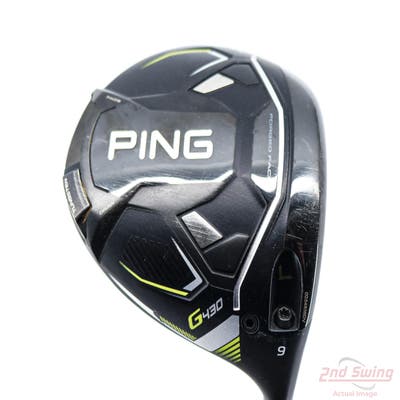 Ping G430 MAX Driver 9° Tour 2.0 Chrome 65 Graphite Regular Right Handed 45.25in