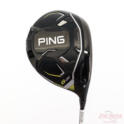 Ping G430 MAX Driver 9° ALTA CB 55 Black Graphite Regular Right Handed 45.75in