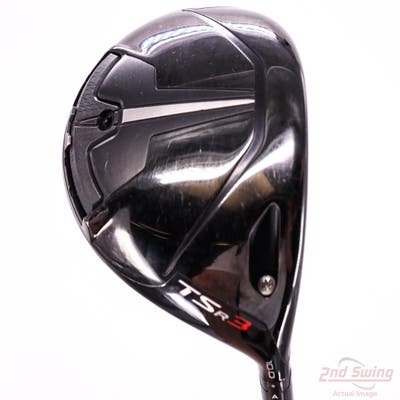 Titleist TSR3 Driver 10° Mitsubishi Tensei 1K Black 75 Graphite Stiff Right Handed 45.75in