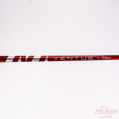 Used W/ TaylorMade RH Adapter Fujikura Ventus Red Velocore Fairway Shaft X-Stiff 43.25in