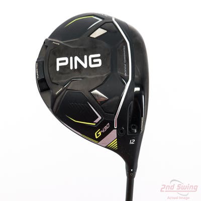 Ping G430 MAX Driver 12° ALTA CB 55 Black Graphite Senior Right Handed 45.75in