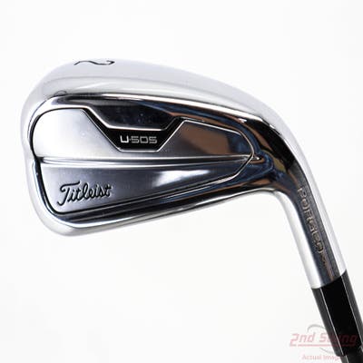 Titleist U-505 Utility Iron 2 Utility Aldila RIP Phenom HB 100 Graphite Tour X-Stiff Right Handed 40.0in