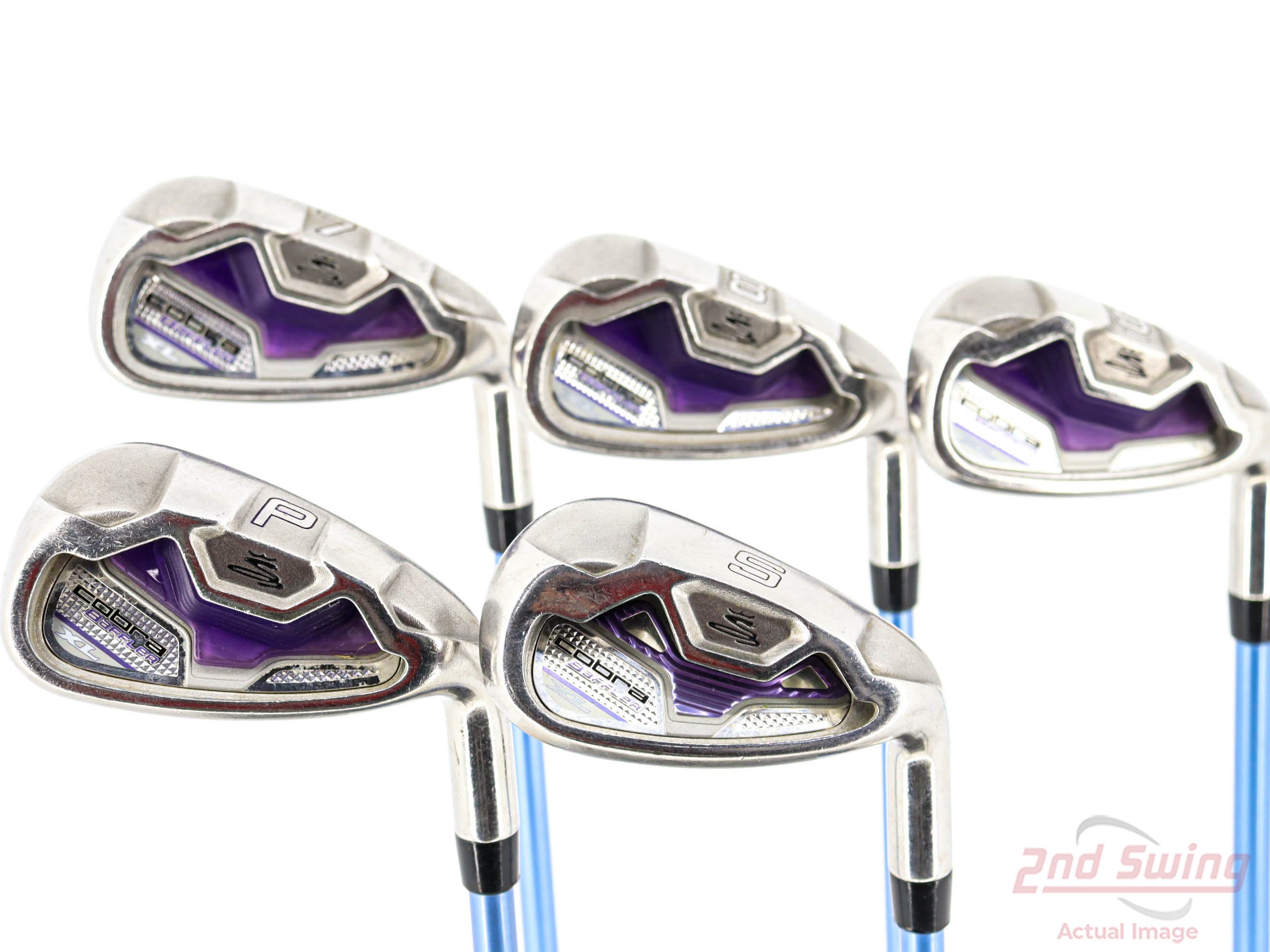 Cobra Baffler XL outlet Ladies Irons 7/9